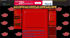 Desktop Screenshot of naruto-amv-club.gportal.hu