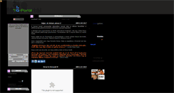 Desktop Screenshot of fernandoalonsodiaz.gportal.hu