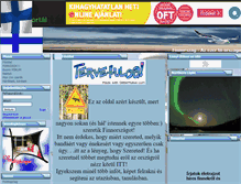 Tablet Screenshot of finnorszag.gportal.hu
