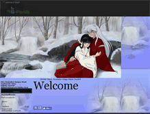 Tablet Screenshot of inuyukai-world.gportal.hu
