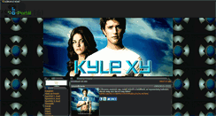 Desktop Screenshot of kylexy.gportal.hu