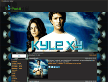 Tablet Screenshot of kylexy.gportal.hu