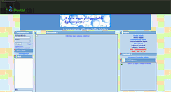 Desktop Screenshot of capo-eira.gportal.hu