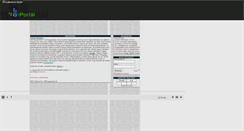 Desktop Screenshot of mariaonline.gportal.hu