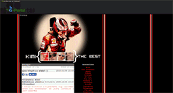 Desktop Screenshot of ferrari-kimi.gportal.hu
