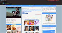 Desktop Screenshot of msn-icons.gportal.hu