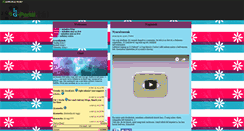 Desktop Screenshot of lotrfansite.gportal.hu