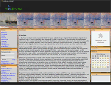 Tablet Screenshot of bauhaus.gportal.hu
