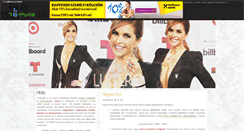 Desktop Screenshot of lucerohogaza.gportal.hu