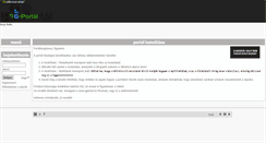 Desktop Screenshot of lucy-hale.gportal.hu