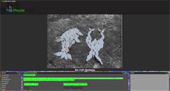 Desktop Screenshot of horgaszat2.gportal.hu