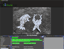 Tablet Screenshot of horgaszat2.gportal.hu