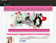 Tablet Screenshot of dollz.gportal.hu