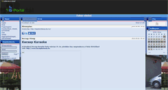 Desktop Screenshot of kesztolcifahaz.gportal.hu