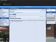 Tablet Screenshot of kesztolcifahaz.gportal.hu