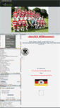 Mobile Screenshot of fcbayernundderdfb.gportal.hu
