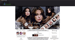 Desktop Screenshot of boszik4.gportal.hu
