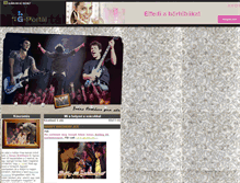 Tablet Screenshot of hsm2-fan.gportal.hu