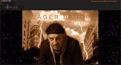 Desktop Screenshot of jagerbandi.gportal.hu