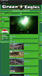 Mobile Screenshot of greeneagles.gportal.hu