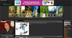 Desktop Screenshot of hajdudoroghir.gportal.hu