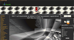 Desktop Screenshot of extremeboysteam.gportal.hu