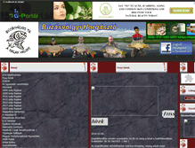 Tablet Screenshot of buzasvolgyito.gportal.hu