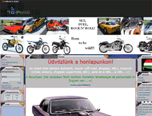 Tablet Screenshot of moto-rnr.gportal.hu