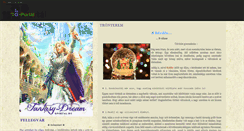 Desktop Screenshot of fantasy-dream.gportal.hu