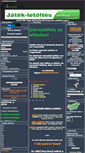 Mobile Screenshot of jatek-letoltes.gportal.hu