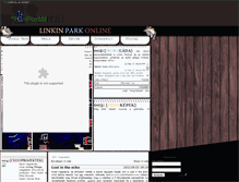 Tablet Screenshot of linkinvivi.gportal.hu