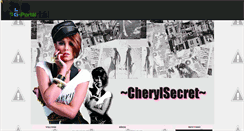 Desktop Screenshot of cherylcole.gportal.hu