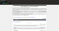 Desktop Screenshot of kat-graham.gportal.hu