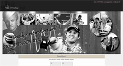 Desktop Screenshot of nicorosberg-web.gportal.hu