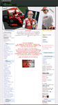 Mobile Screenshot of f1kimiraikkonen.gportal.hu