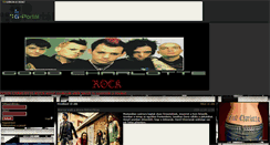 Desktop Screenshot of goodcharlotte-rock.gportal.hu