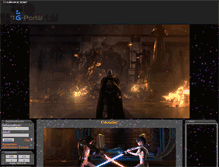 Tablet Screenshot of bencjo.gportal.hu