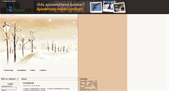 Desktop Screenshot of anime-kadio.gportal.hu