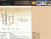 Tablet Screenshot of anime-kadio.gportal.hu