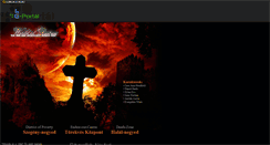 Desktop Screenshot of nox-szilvi.gportal.hu