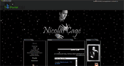 Desktop Screenshot of nicage.gportal.hu
