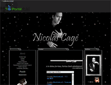 Tablet Screenshot of nicage.gportal.hu