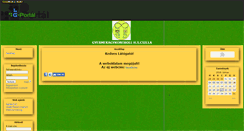 Desktop Screenshot of hscsilla.gportal.hu