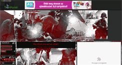 Desktop Screenshot of gorcsoldoclub.gportal.hu