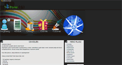 Desktop Screenshot of nevek.gportal.hu