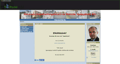 Desktop Screenshot of hazavatok.gportal.hu