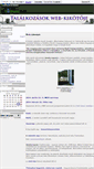 Mobile Screenshot of pipacs48.gportal.hu