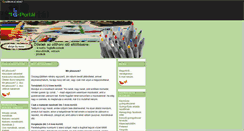 Desktop Screenshot of kereki.gportal.hu
