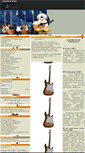 Mobile Screenshot of gitartabok.gportal.hu