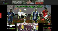 Desktop Screenshot of borsodvolanse.gportal.hu